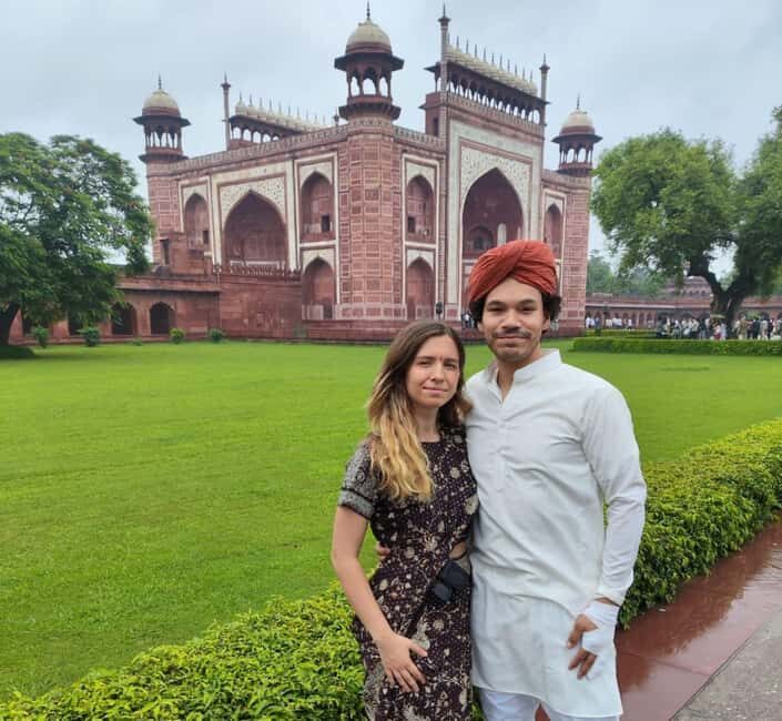 Delhi, Agra & Jaipur: 3-Day Private Golden Triangle Tour. - Final Thoughts