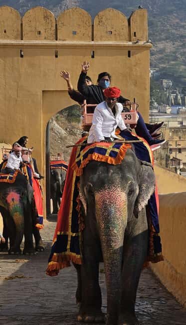 Delhi, Agra & Jaipur: 3-Day Private Golden Triangle Tour. - An In-Depth Look at the 3-Day Golden Triangle Experience