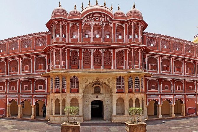 Delhi Agra Jaipur 3 Days Golden Triangle Tour With Taj Mahal From New Delhi - Tour Inclusions