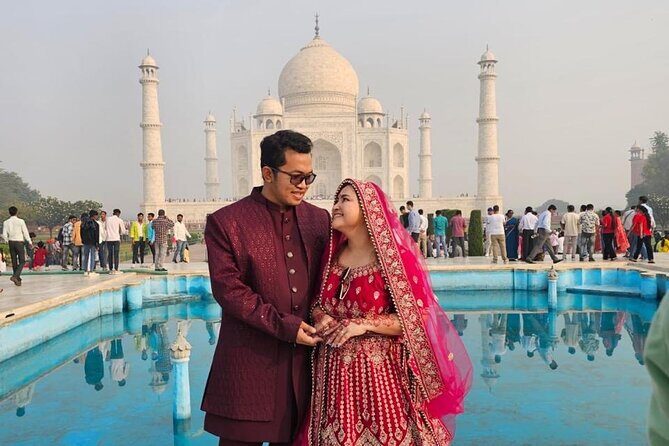 Delhi Agra Jaipur 4 Days Tour  Golden Triangle India - The Itinerary: A Day-by-Day Breakdown