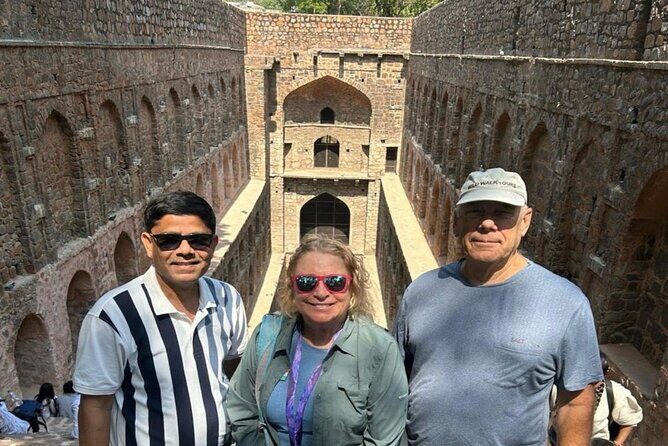 Delhi Agra Jaipur 4 Days Tour  Golden Triangle India - Day 3: Rajasthans Hidden Corners