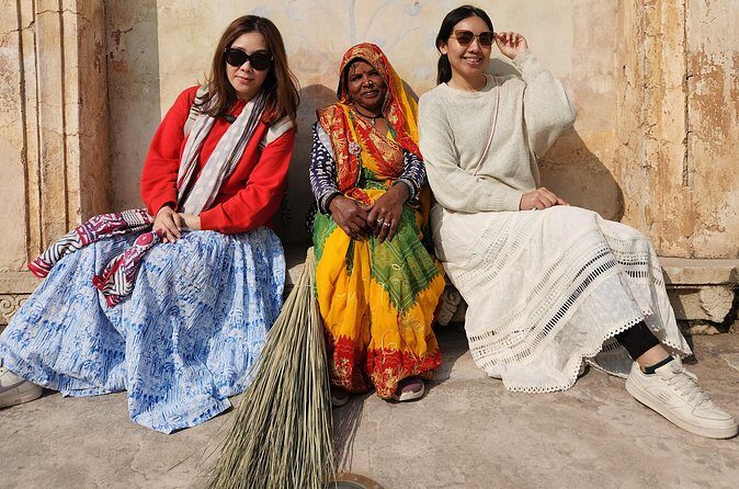 Delhi Agra Jaipur 4 Days Tour  Golden Triangle India - Authentic Experiences and Tips from Reviewers