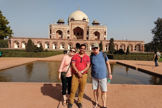 Delhi, Agra & Jaipur 5 Days Golden Triangle Tour - Booking Information