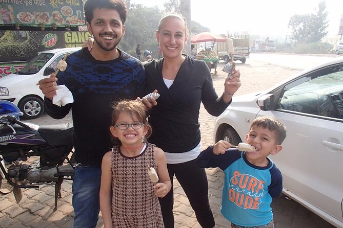 Delhi - Agra - Jaipur - Delhi - Pickup and Logistics Details