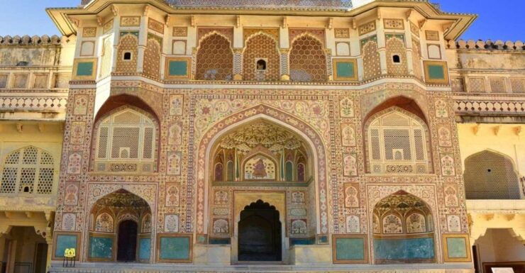 Delhi-Agra-Jaipur-Delhi (Golden Tringle Tour 4 Days 3 Night) - Tour Highlights