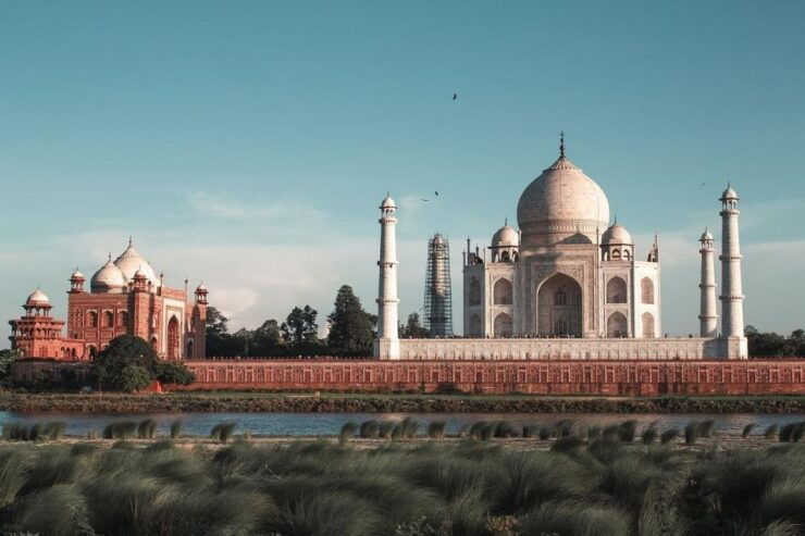 Delhi-Agra-Jaipur-Delhi (Golden Tringle Tour 4 Days 3 Night) - Booking Information