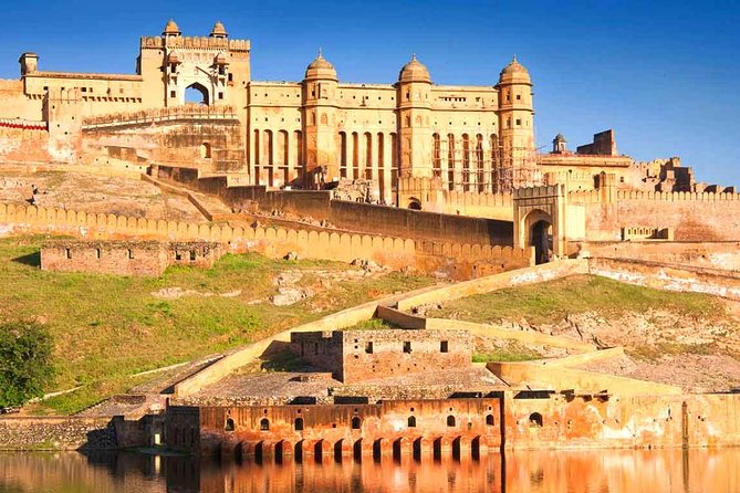 Delhi Agra Jaipur Delhi Tour / 05 Days, by Toyota Car With Hotels - Inclusions and Services Provided