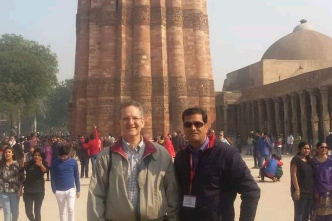 Delhi Agra Jaipur Delhi Tour / 05 Days, by Toyota Car With Hotels - Pickup and Transportation Details