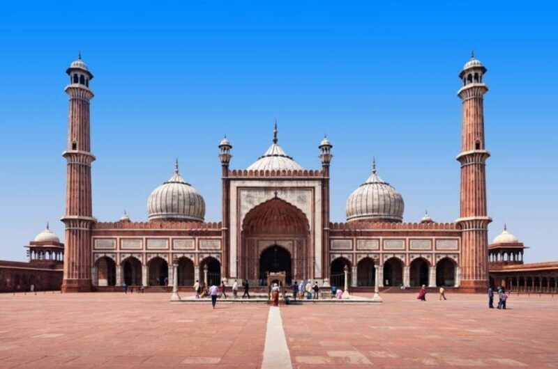 Delhi Agra Jaipur Golden Triangle Multiday trip with Safari - Guides: The Heart of the Experience