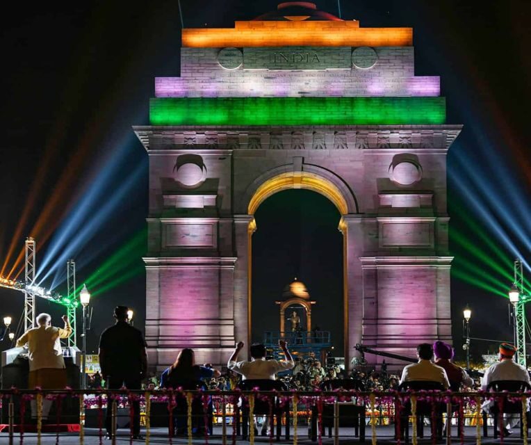 Delhi Agra Jaipur Golden Triangle Multyday Tour With Safari - FAQ