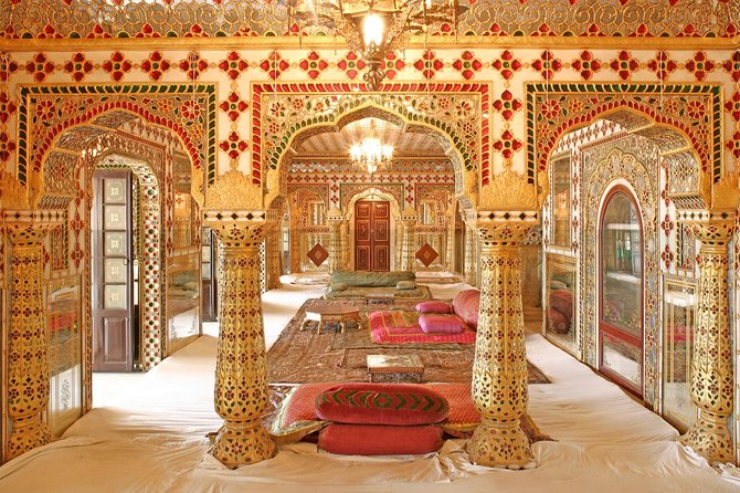 Delhi Agra Jaipur Golden Triangle Tour With Ranthambore Tigers From Delhi - Pickup Locations