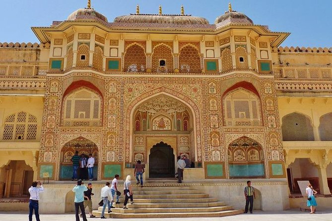 Delhi Agra Jaipur Golden Triangle Tour With Ranthambore Tigers From Delhi - Customer Reviews