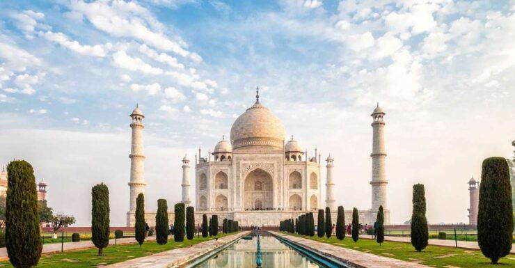 Delhi Agra Jaipur Jodhpur Pushkar Tour 7 Days - Tour Duration and Cancellation Policy