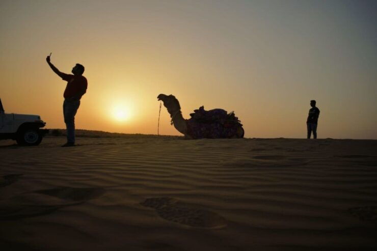 Delhi Agra Jaipur Jodhpur Pushkar Tour 7 Days - Tour Highlights and Luxury Accommodation