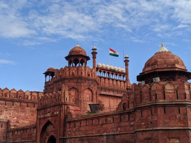 Delhi Agra Jaipur Jodhpur Pushkar Tour 7 Days - Day 1 - Delhi Sightseeing