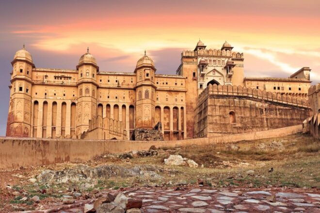 Delhi Agra Jaipur Jodhpur Pushkar Tour 7 Days - Day 3 - Jaipur Sightseeing