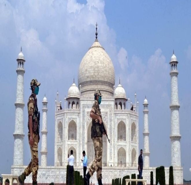 Delhi/Agra/Jaipur: One-Way Private Transfer - Comfortable and Air-Conditioned Private Car