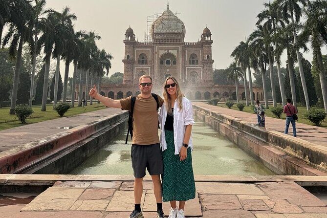 Delhi Agra Jaipur Private 3 Day Golden Triangle Tour - An In-Depth Look at the Golden Triangle