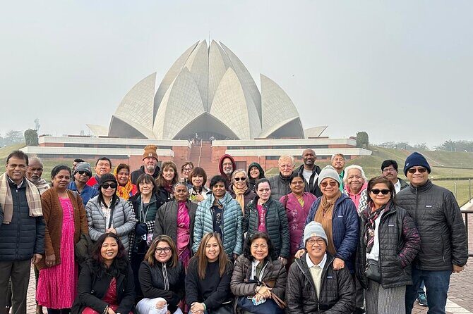 Delhi Agra Jaipur Private 3 Day Golden Triangle Tour - Good To Know