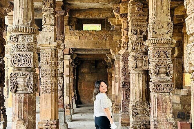 Delhi Agra Jaipur Private 3 Day Golden Triangle Tour - Practical Tips for Travelers