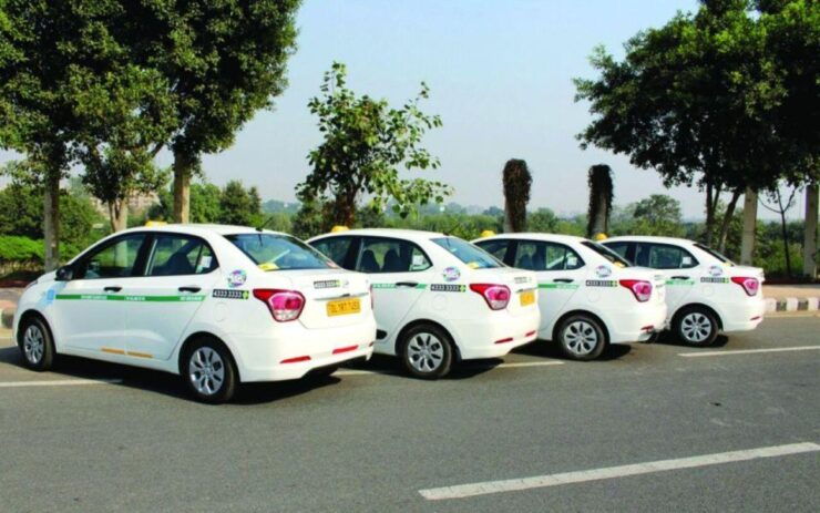 Delhi/Agra/Jaipur: Private One-Way Transfer - Service Details