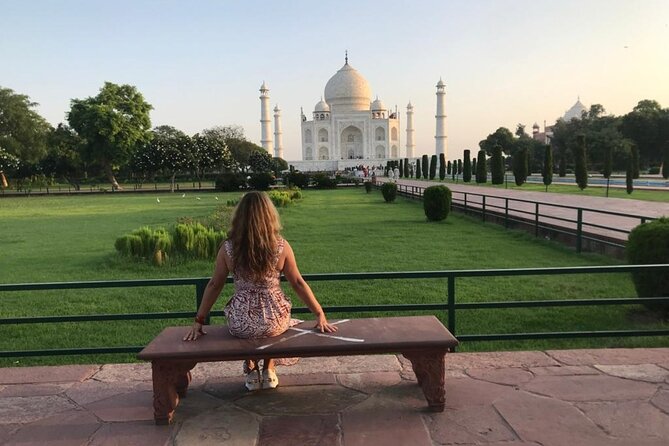 Delhi, Agra, Jaipur Private Tour 05 Nights 06 Days. - Tour Duration and Pricing