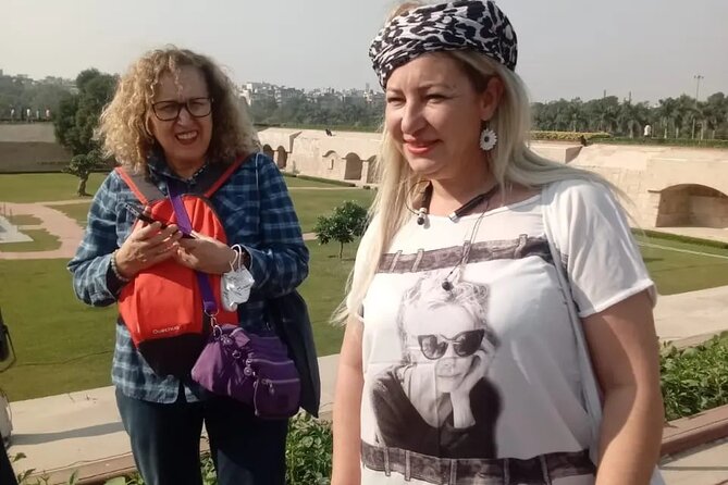 Delhi Agra Jaipur Private Tour 5 Days 3 Stars Hotels Lunch Guide - Cancellation Policy