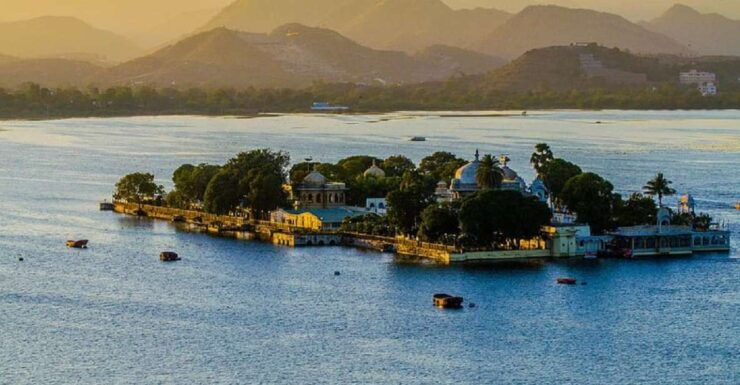 Delhi Agra Jaipur Pushkar Ajmer Jhodhpur Udaipur Tour - Tour Overview