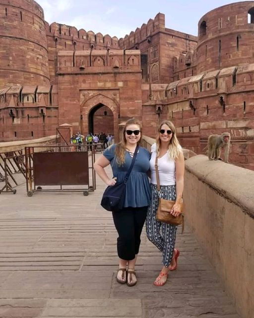 Delhi Agra Jaipur Tour 3Days/ 2 Nights - Tour Highlights