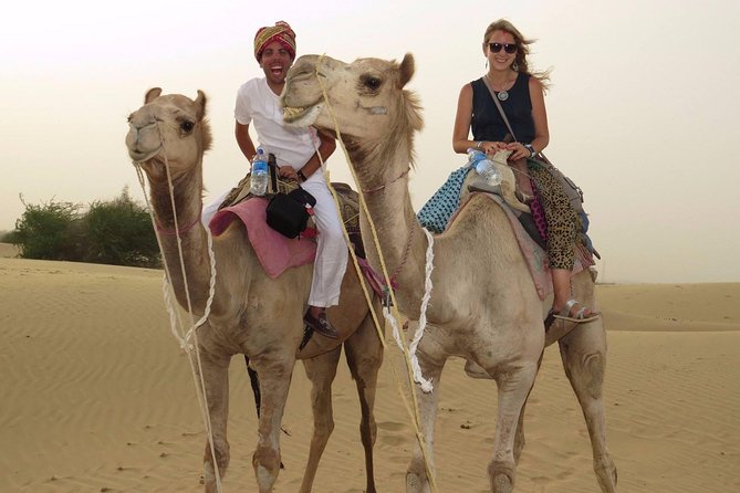 Delhi Agra Jaipur Tour 4 Nights 5 Days - Itinerary Highlights