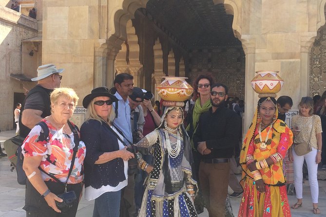 Delhi Agra Jaipur Tour 4 Nights 5 Days - Booking Information