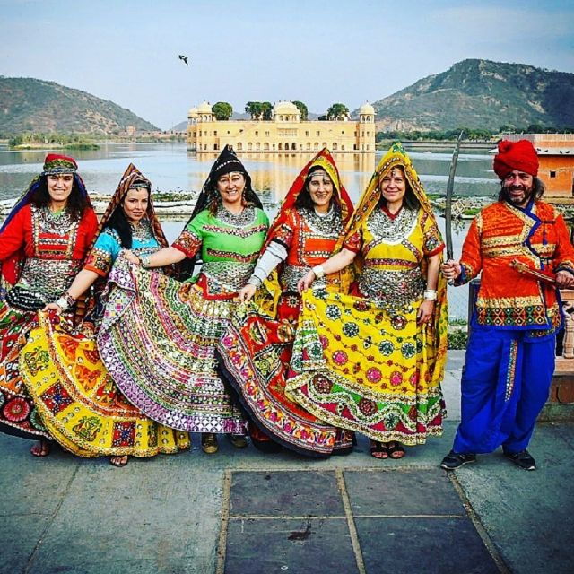 Delhi- Agra-Jaipur Tour (4Days 3Night) - Itinerary Highlights