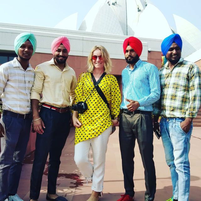 Delhi- Agra-Jaipur Tour (4Days 3Night) - Frequently Asked Questions