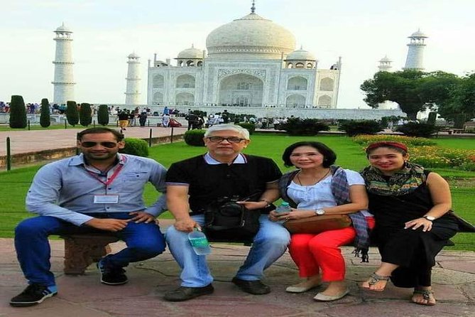 Delhi Agra Jaipur Tour From Delhi by Private Car - Tour Highlights