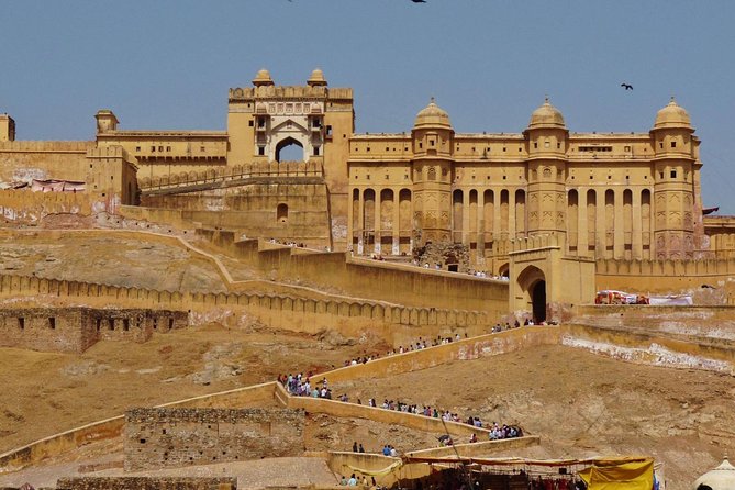 Delhi Agra Jaipur Tour -Oberoi Special for 5 Nights - Tour Overview