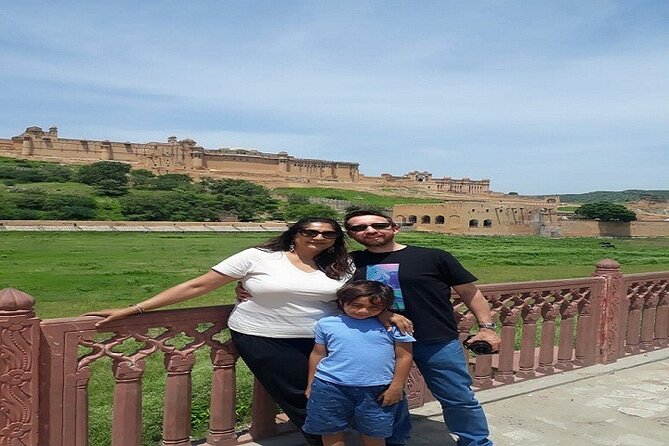 Delhi Agra Jaipur Tour of India - Tour Highlights