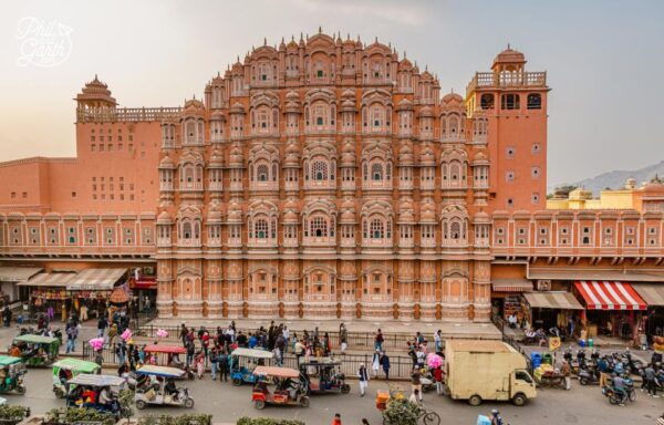 Delhi Agra Jaipur Tour With Ranthambore Safari 6d/5n - The Sum Up
