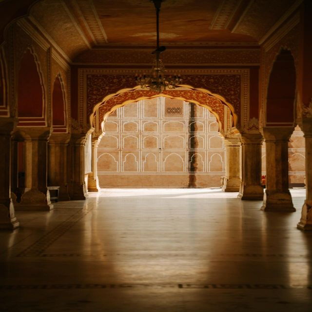 Delhi-Agra-Jaipur(Golden Triangle)Private Tour All Inclusive - Tour Itinerary