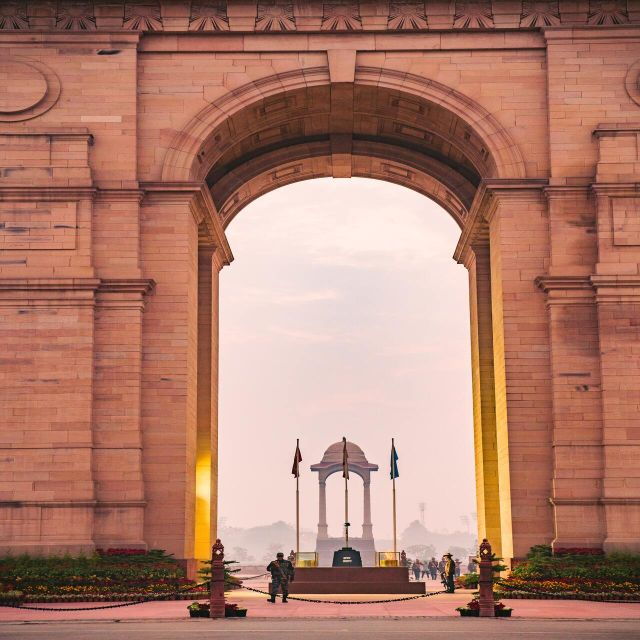 Delhi-Agra-Jaipur(Golden Triangle)Private Tour All Inclusive - Booking Information