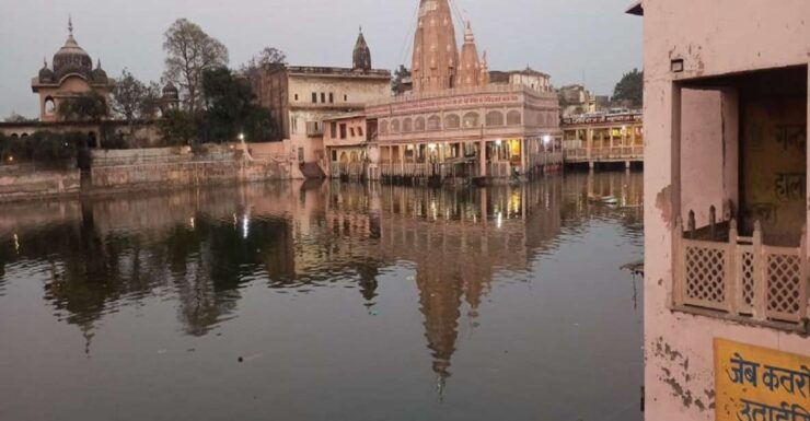 Delhi: Agra Mathura Vrindavan Sightseeing Tour With Lunch - Tour Details