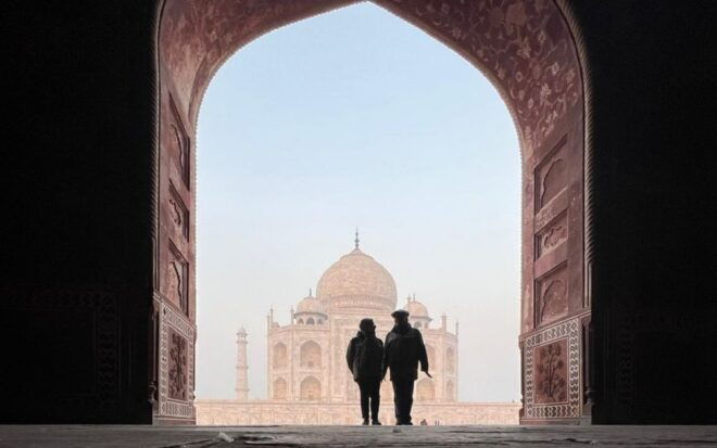 Delhi: Agra Mathura Vrindavan Sightseeing Tour With Lunch - Highlights