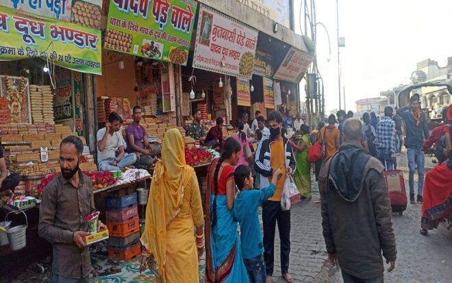 Delhi: Agra Mathura Vrindavan Sightseeing Tour With Lunch - Booking Information