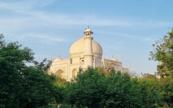 Delhi: Agra Mathura Vrindavan Sightseeing Tour With Lunch - Additional Details