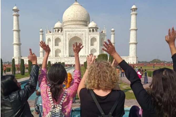 Delhi - Agra One Day Tour - Good To Know