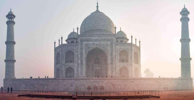 Delhi & Agra Private 2-Day Tour With Taj Mahal Sunrise - Booking and Logistics