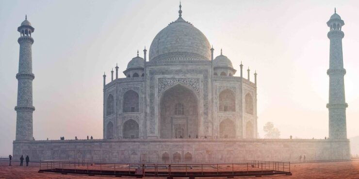 Delhi & Agra Private 2-Day Tour With Taj Mahal Sunrise - Experience Highlights