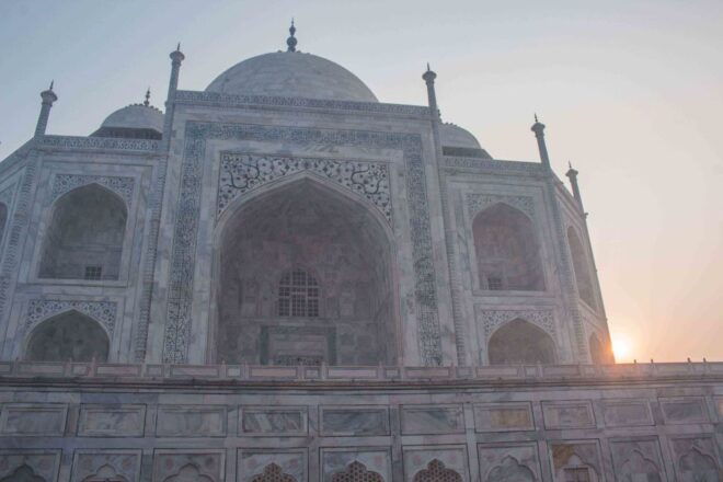 Delhi & Agra Private 2-Day Tour With Taj Mahal Sunrise - Full Description