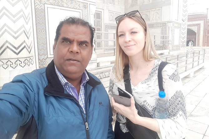 Delhi-Agra Private Car Tour - Important Guidelines and Info