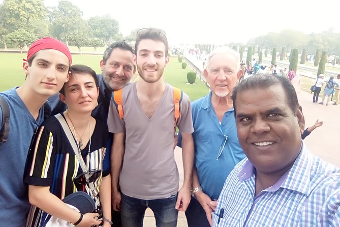 Delhi-Agra Private Car Tour - Pricing and Cancellation Policy