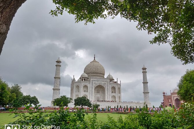 Delhi Agra Same Day Tour By Toyota Luxury Car. - Pricing and Booking Information